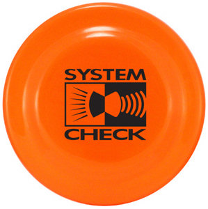 Promotional Flying Discs: 7 inch Flying Disc